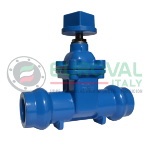 Válvula Compuerta Embone