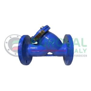 Filtro Tipo YEE Bridado