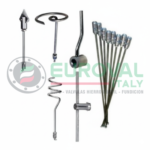 Kit de Herramientas para Desatoro y Maniobra de Redes Hidráulicas