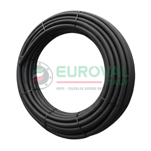 Manguera HDPE 4"