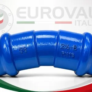CODO EMBONE T/LUFLEX X 22.5°