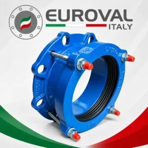 ADAPTADOR EMBONE H.D P/TUBERIA PVC EURO ITALY