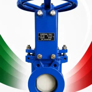 VALVULA TIPO CUCHILLA EURO ITALY