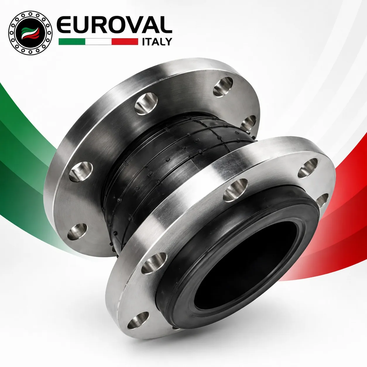 JUNTA DE EXPANSION FLEXIBLE ANSI EURO ITALY