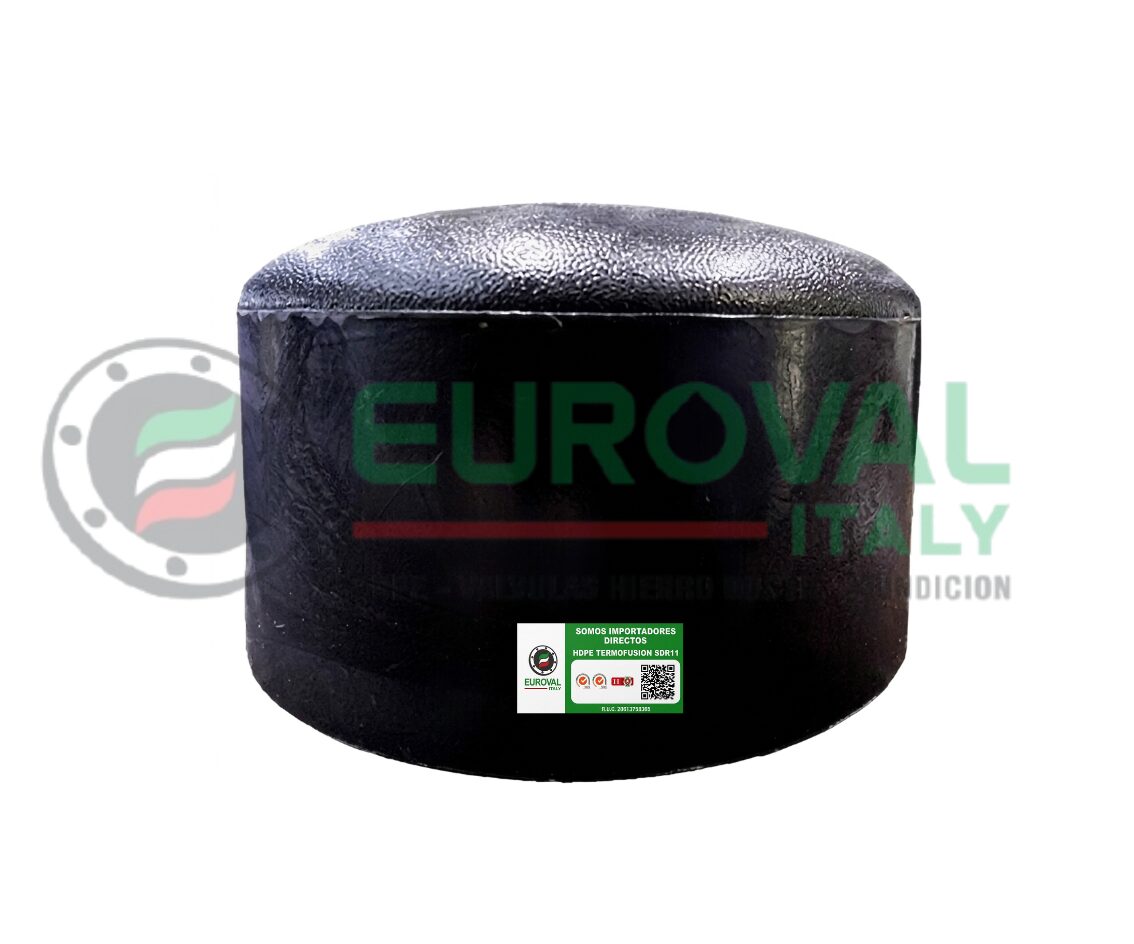 TAPON HDPE TERMOFUSION