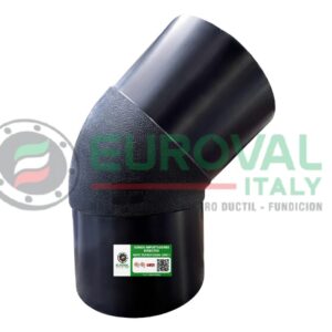 CODO HDPE TERMOFUSION 45