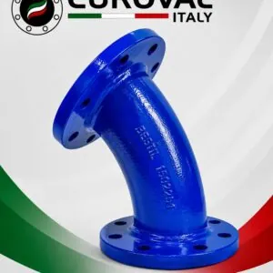 CODO BRIDADO X 45° EURO ITALY